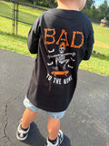 Bad to the Bone Tee