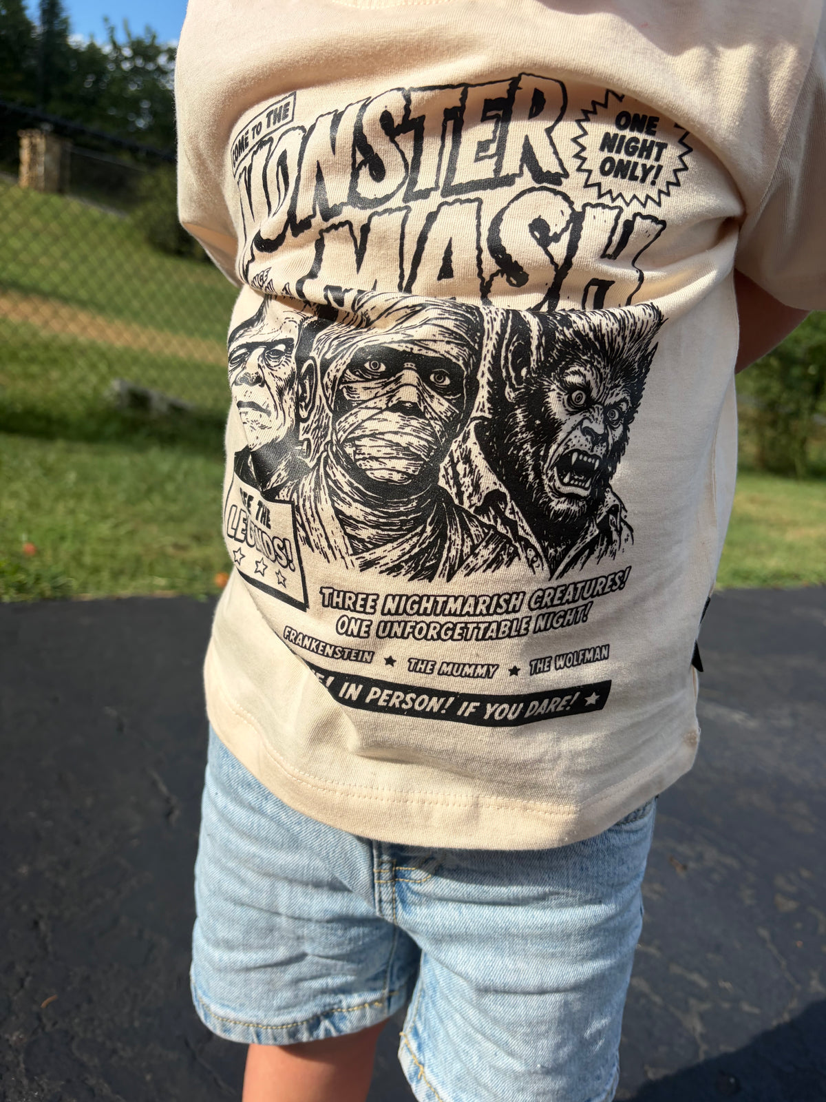Monster Mash Tee