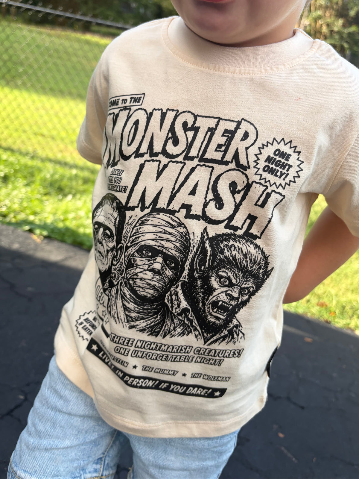 Monster Mash Tee