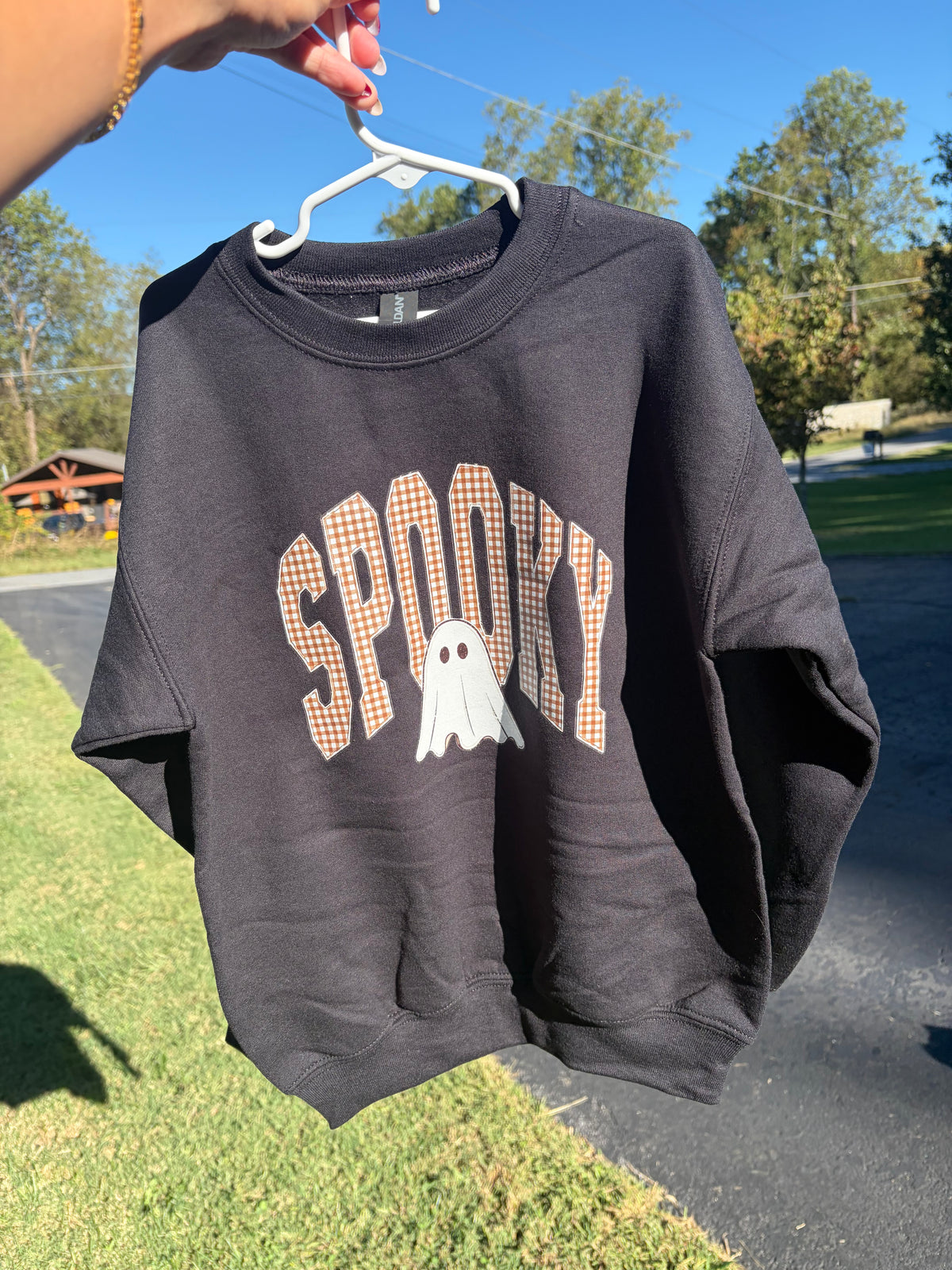 Spooky Crewneck