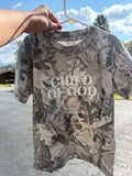 Camo Child of God Tee
